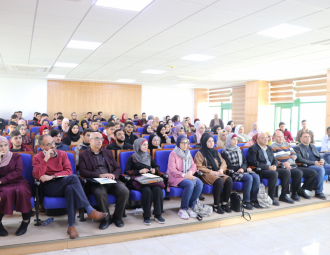 Palestine Polytechnic University (PPU) - جامعة بوليتكنك فلسطين تعقد ندوة طبية حول أمراض البنكرياس (سرطان البنكرياس والسكري)