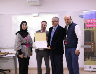 Palestine Polytechnic University (PPU) - Hult Prize at Palestine Polytechnic University