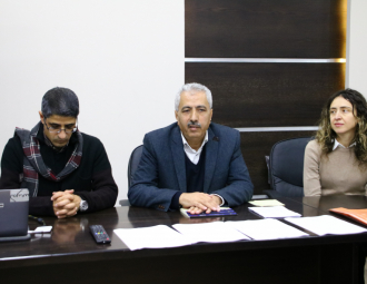 Palestine Polytechnic University (PPU) - جامعة بوليتكنك فلسطين تعقد ورشة عمل حول التقييم البديل في تعليم اللغة الانجليزية والتخصصات المختلفة