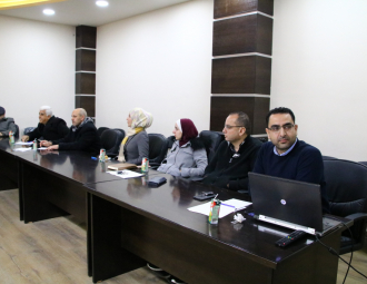 Palestine Polytechnic University (PPU) - جامعة بوليتكنك فلسطين تنظم ورشةعمل حول تعديل تخصص علم الحاسوب ضمن مشروع تطوير الوحدة البرمجية الممول من البنك الدولي