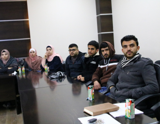 Palestine Polytechnic University (PPU) - جامعة بوليتكنك فلسطين تنظم ورشةعمل حول تعديل تخصص علم الحاسوب ضمن مشروع تطوير الوحدة البرمجية الممول من البنك الدولي