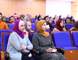 Palestine Polytechnic University (PPU) - جامعة بوليتكنك فلسطين تعقد ورشة عمل حول "علم الأدوية الجينية"