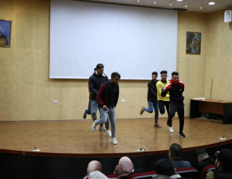 Palestine Polytechnic University (PPU) - ايام ارشادية 2