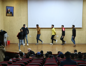 Palestine Polytechnic University (PPU) - ايام ارشادية 3