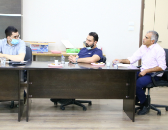 Palestine Polytechnic University (PPU) - جامعة بوليتكنك فلسطين تعقد ورشة عمل حول "تخصصات دائرة الهندسة الكهربائية"