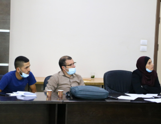 Palestine Polytechnic University (PPU) - اللقاء الترحيبي التعريفي بالموظفين الجدد 