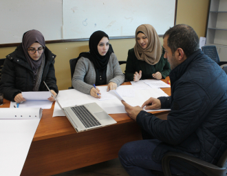 Palestine Polytechnic University (PPU) - مركز التميّز في التعليم والتعلّم في "البوليتكنك" يختتم دورة مُقَدمة في التعليم والتعلّم الجامعي