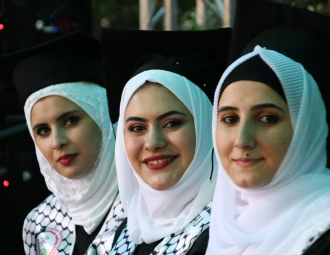 Palestine Polytechnic University (PPU) - حفل تخرج الفوجين 39-40 من طلبة البكالوريس