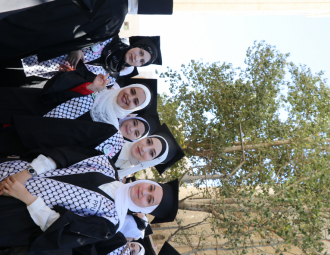 Palestine Polytechnic University (PPU) - حفل تخرج الفوجين 39-40 من طلبةالدبلوم 