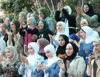 Palestine Polytechnic University (PPU) - جامعة بوليتكنك فلسطين تحتفل بتكريم الطلبة المُتفوقين للعالم الأكاديمي 2020-2021
