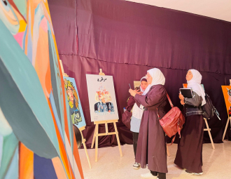 Palestine Polytechnic University (PPU) - جامعة بوليتكنك فلسطين تختتم  فعّاليات معرض مشروع تحسين مُخرجات تخصصات الحاسوب