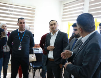 Palestine Polytechnic University (PPU) - كلية المهن التطبيقية تنظم يومًا توظيفيًا بالتعاون مع شركة الاتصالات الفلسطينية Paltel‎‎