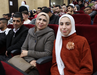 Palestine Polytechnic University (PPU) - جامعة بوليتكنك فلسطين تحتفل بإطلاق الرواية الادبية "ملاكي الحارس" للطالب علاء زواهرة