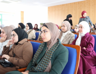 Palestine Polytechnic University (PPU) - جامعة بوليتكنك فلسطين تنظم ورشة عمل تثقيفية حول  "التغذية والأمراض المُزمنة غذاؤك دواؤك"
