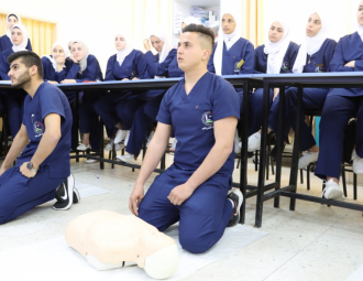 Palestine Polytechnic University (PPU) - صور تخصص التمريض 