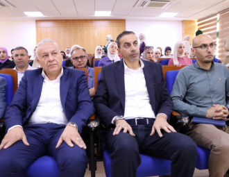 Palestine Polytechnic University (PPU) - جامعة بوليتكنك فلسطين وملتقى رجال الاعمال الفلسطيني يعقدان ورشة عمل حول الاحتياجات البحثية والتطويرية لقطاع الصناعات الغذائية 