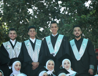 Palestine Polytechnic University (PPU) - جامعة بوليتكنك فلسطين تحتفل بتخريج فوج الإبداع والتميّز من طلبة الدبلوم