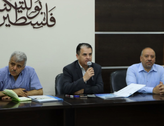 Palestine Polytechnic University (PPU) - جامعة بوليتكنك فلسطين  تنظم ندوة عالمية حول الدور الأساسي للجامعة المدنية في نقل المعرفة نحو تنمية المجتمع المحلي والمتوسطي ضمن مشروع MED-QUAD