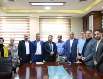 Palestine Polytechnic University (PPU) - جامعة بوليتكنك فلسطين وشركة كهرباء الجنوب توقعّان اتفاقية تعاون لتعزيز مخرجات البرامج الأكاديمية الثنائية