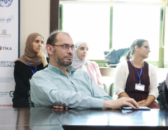 Palestine Polytechnic University (PPU) - المركز الفلسطيني الكوري في جامعة بوليتكنك فلسطين يختتم مدرسة صيفية في علوم الجينومكس الطبية