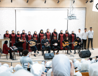 Palestine Polytechnic University (PPU) - جامعة بوليتكنك فلسطين تستضيف مدرسة وداد ناصر الدين للبنات ​