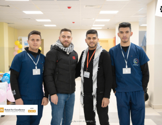 Palestine Polytechnic University (PPU) - اليوم الطبي السنوي 