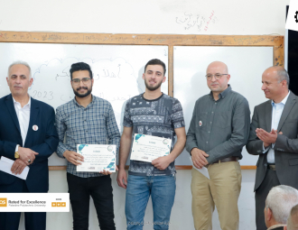 Palestine Polytechnic University (PPU) - كلية الهندسة تحتفل باختتام فعاليات مسابقة تحدي الميكانيك 2023
