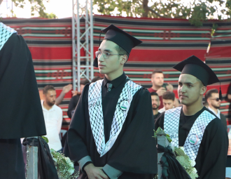 Palestine Polytechnic University (PPU) - حفل تخريج الفوج الثاني والأربعين من طلبة الدبلوم