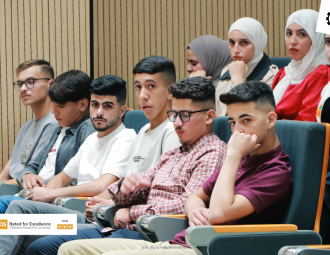 Palestine Polytechnic University (PPU) - مركز التميز والتعليم المستمر في جامعة بوليتكنك فلسطين يستقبل طلبته الجدد