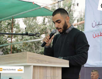 Palestine Polytechnic University (PPU) - عمادة شؤون الطلبة تنظم حفل استقبال الطلبة الجدد وتكريم الطلبة المتفوقين
