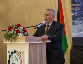 Palestine Polytechnic University (PPU) - المؤتمر السنوي الثالث لمؤسسة صندوق الطلبة الفلسطيني - اليوم الأول