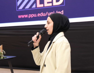 Palestine Polytechnic University (PPU) - المؤتمر السنوي الثالث لمؤسسة صندوق الطلبة الفلسطيني - اليوم الثاني