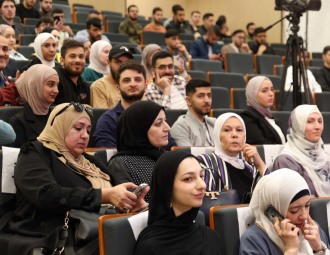 Palestine Polytechnic University (PPU) - المؤتمر السنوي الثالث لمؤسسة صندوق الطلبة الفلسطيني - اليوم الثاني