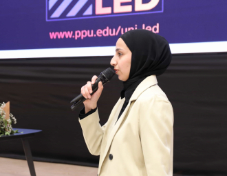 Palestine Polytechnic University (PPU) - المؤتمر السنوي الثالث لمؤسسة صندوق الطلبة الفلسطيني - اليوم الثاني