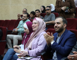 Palestine Polytechnic University (PPU) - مناقشات مشاريع التخرج كلية التمريض 2023/2024