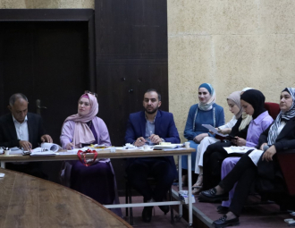 Palestine Polytechnic University (PPU) - مناقشات مشاريع التخرج كلية التمريض 2023/2024