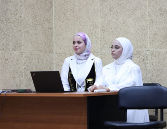 Palestine Polytechnic University (PPU) - مناقشات مشاريع التخرج كلية التمريض 2023/2024