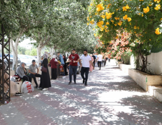 Palestine Polytechnic University (PPU) - مناقشات مشاريع التخرج كلية التمريض 2023/2024