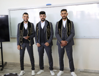 Palestine Polytechnic University (PPU) - مناقشات مشاريع التخرج كلية التمريض 2023/2024