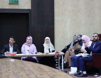 Palestine Polytechnic University (PPU) - مناقشات مشاريع التخرج كلية التمريض 2023/2024