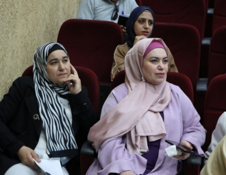 Palestine Polytechnic University (PPU) - مناقشات مشاريع التخرج كلية التمريض 2023/2024-2 