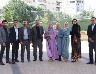 Palestine Polytechnic University (PPU) - مناقشات مشاريع التخرج كلية التمريض 2023/2024-2 