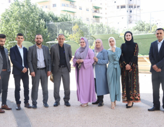 Palestine Polytechnic University (PPU) - مناقشات مشاريع التخرج كلية التمريض 2023/2024-2 
