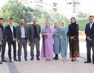 Palestine Polytechnic University (PPU) - مناقشات مشاريع التخرج كلية التمريض 2023/2024-2 