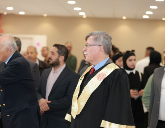 Palestine Polytechnic University (PPU) - تخرج الفوج الأول لطلبة دكتور في الطب البشري