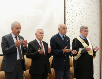 Palestine Polytechnic University (PPU) - تخرج الفوج الأول لطلبة دكتور في الطب البشري