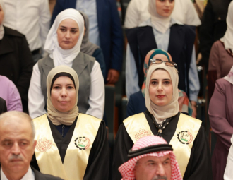 Palestine Polytechnic University (PPU) - تخرج الفوج الأول لطلبة دكتور في الطب البشري