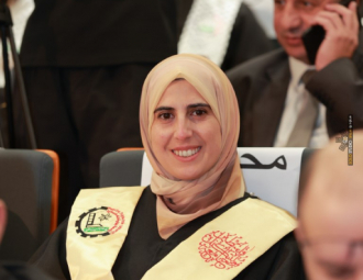 Palestine Polytechnic University (PPU) - تخرج الفوج الأول لطلبة دكتور في الطب البشري