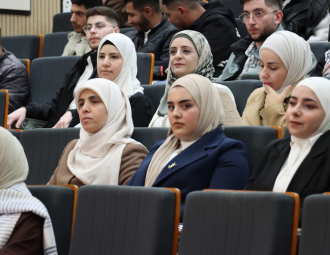 Palestine Polytechnic University (PPU) - كلية المهن التطبيقية تنظم ورشة عمل لتعزيز سبل التعاون مع سوق العمل