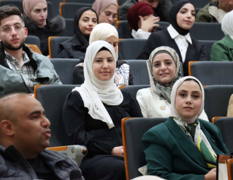 Palestine Polytechnic University (PPU) - كلية المهن التطبيقية تنظم ورشة عمل لتعزيز سبل التعاون مع سوق العمل